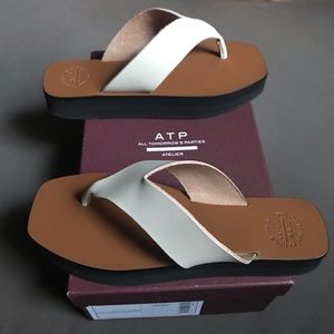 ATP Tricolor Sandals, 37